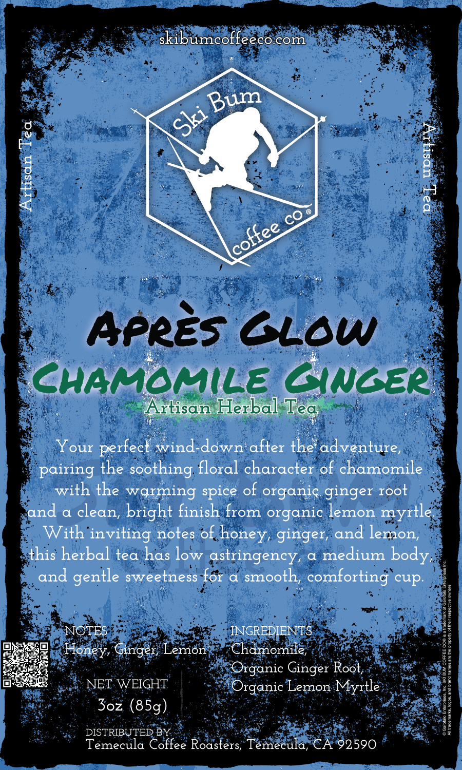 Après Glow - Chamomile Ginger