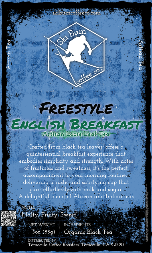 Freestyle English Breakfast