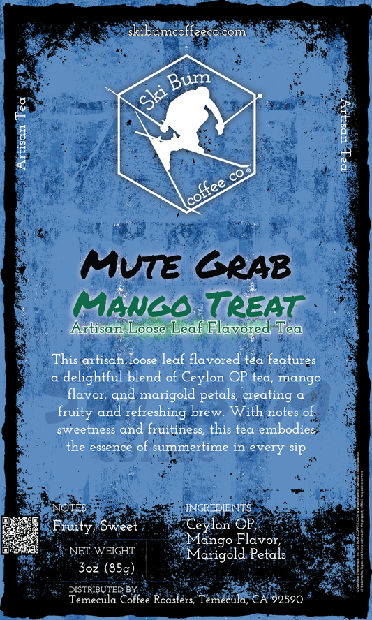 Mute Grab Mango Treat