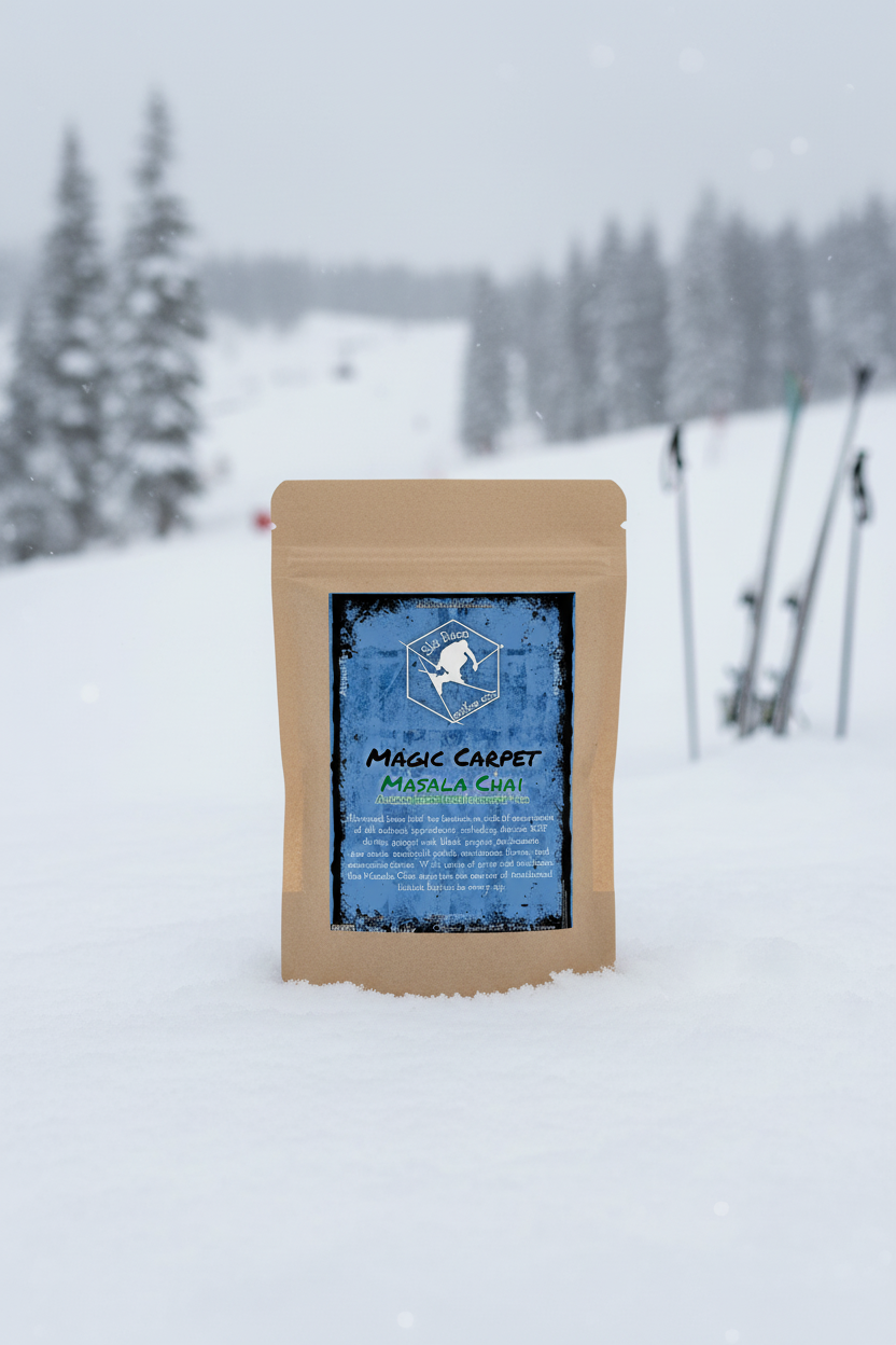 Magic Carpet Masala Chai