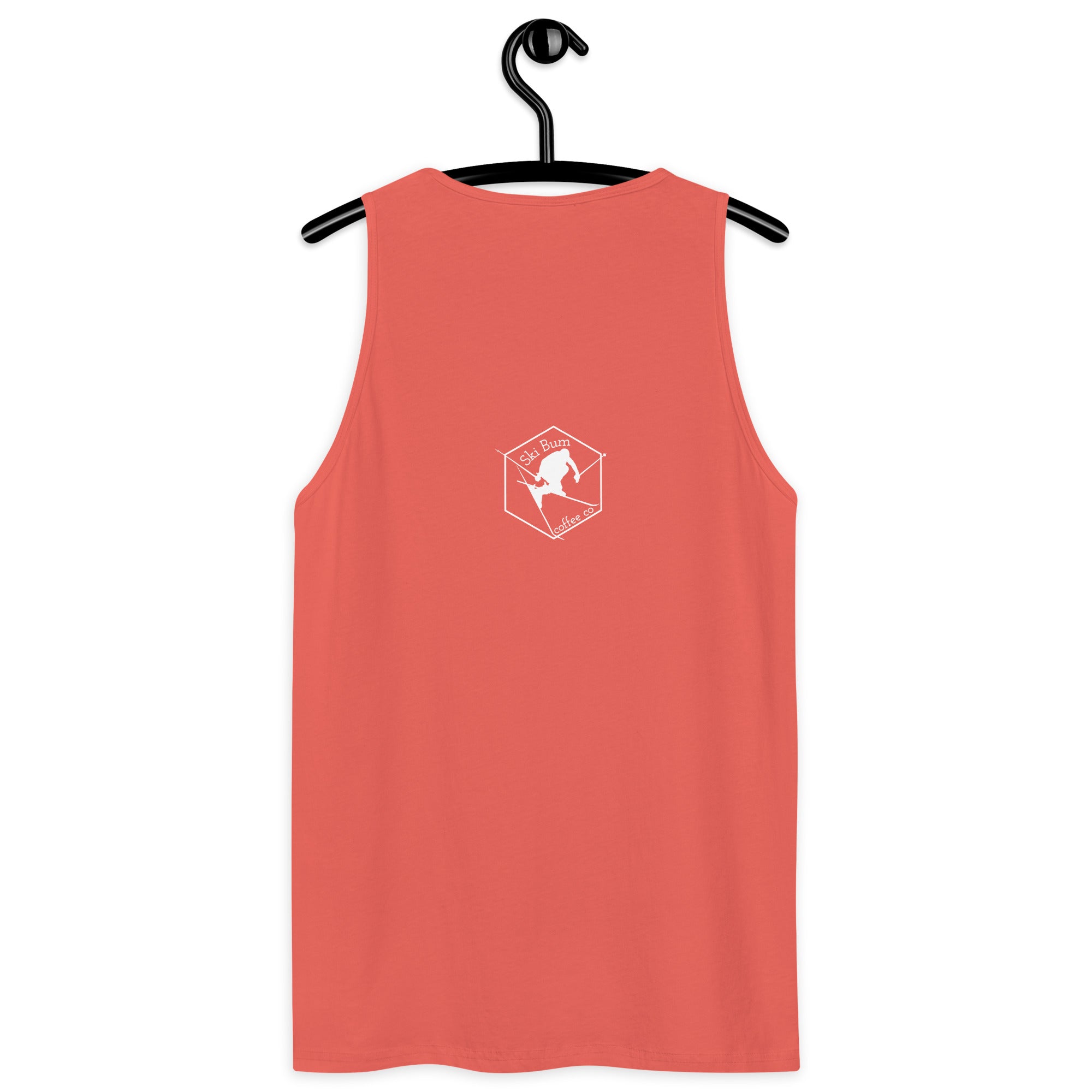 Men’s premium tank top ( I Like it Dark )