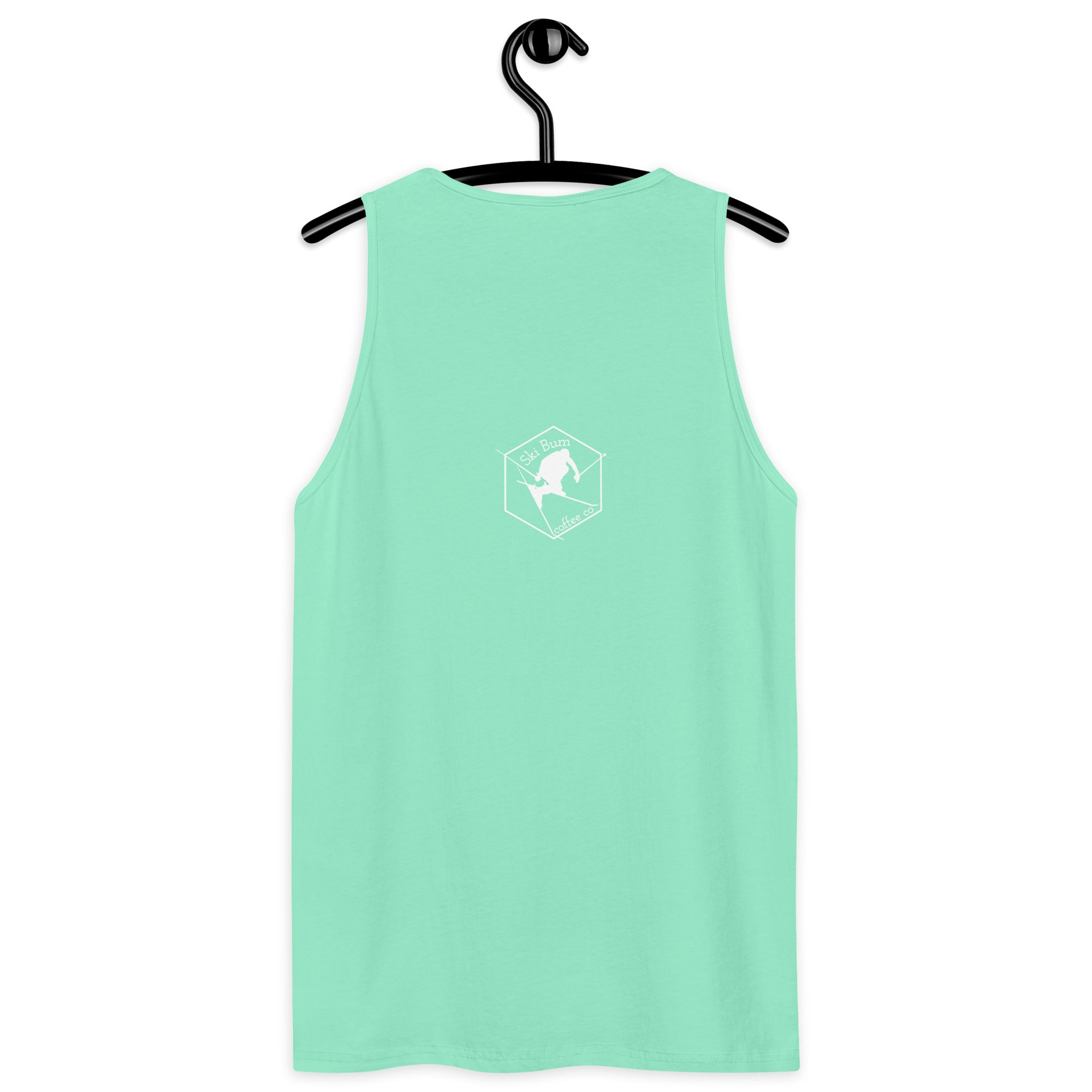 Men’s premium tank top ( I Like it Dark )