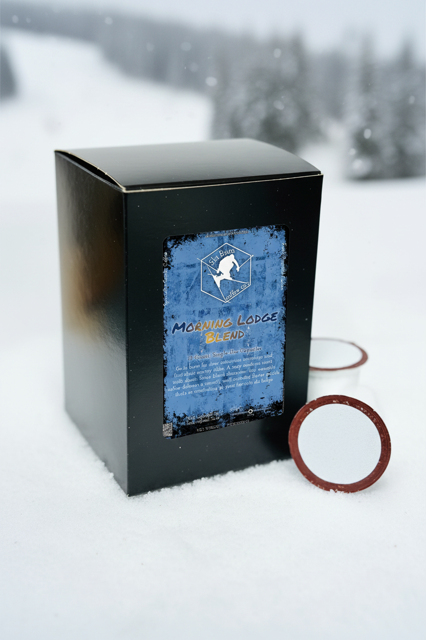 Morning Lodge Blend Single-Use Cups