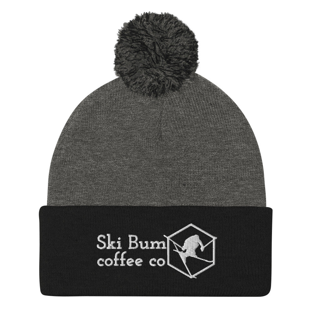 Pom-Pom Beanie