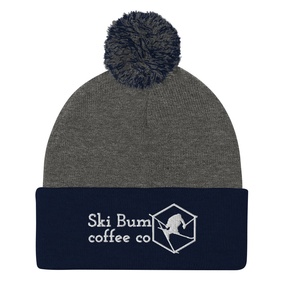 Pom-Pom Beanie