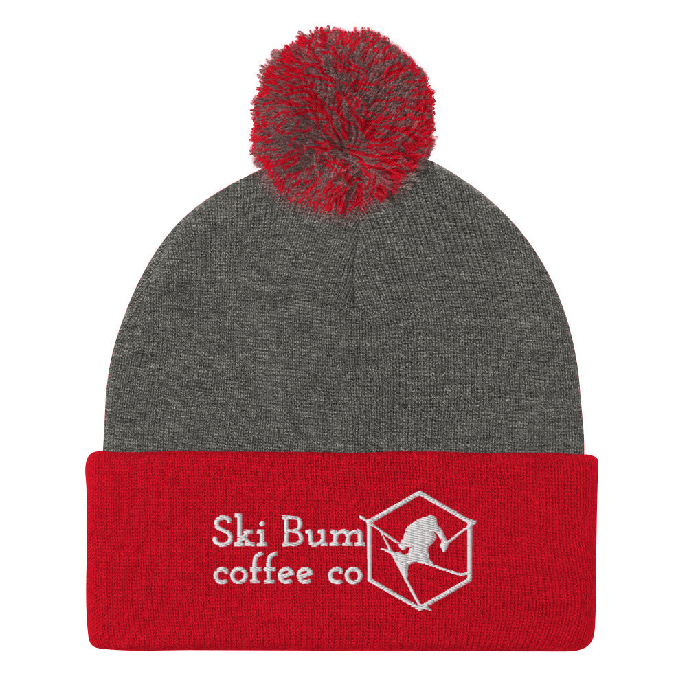 Pom-Pom Beanie