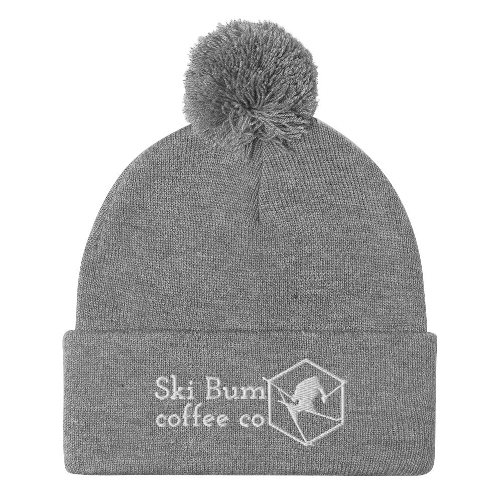 Pom-Pom Beanie
