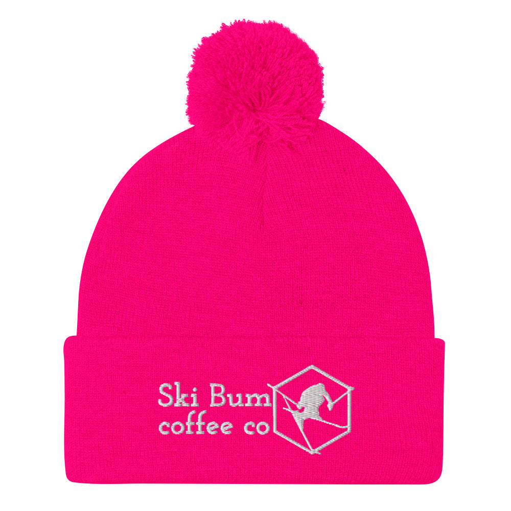 Pom-Pom Beanie