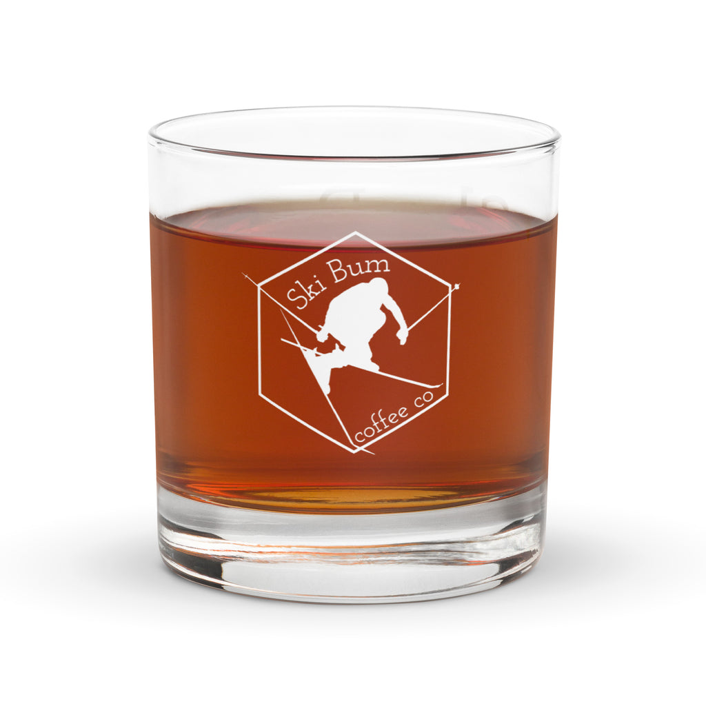 Rocks glass (Ski Bum Social Club)