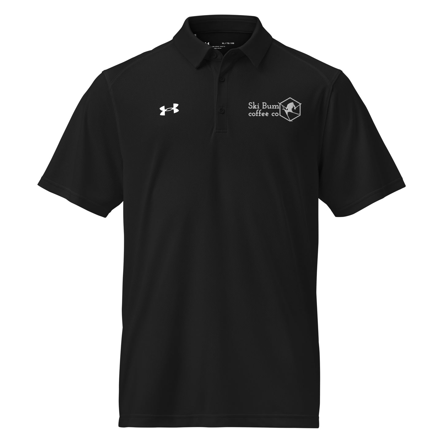 Under Armour® men's polo