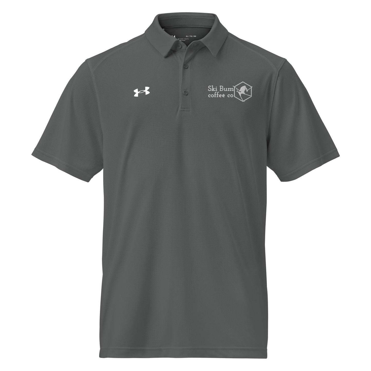 Under Armour® men's polo