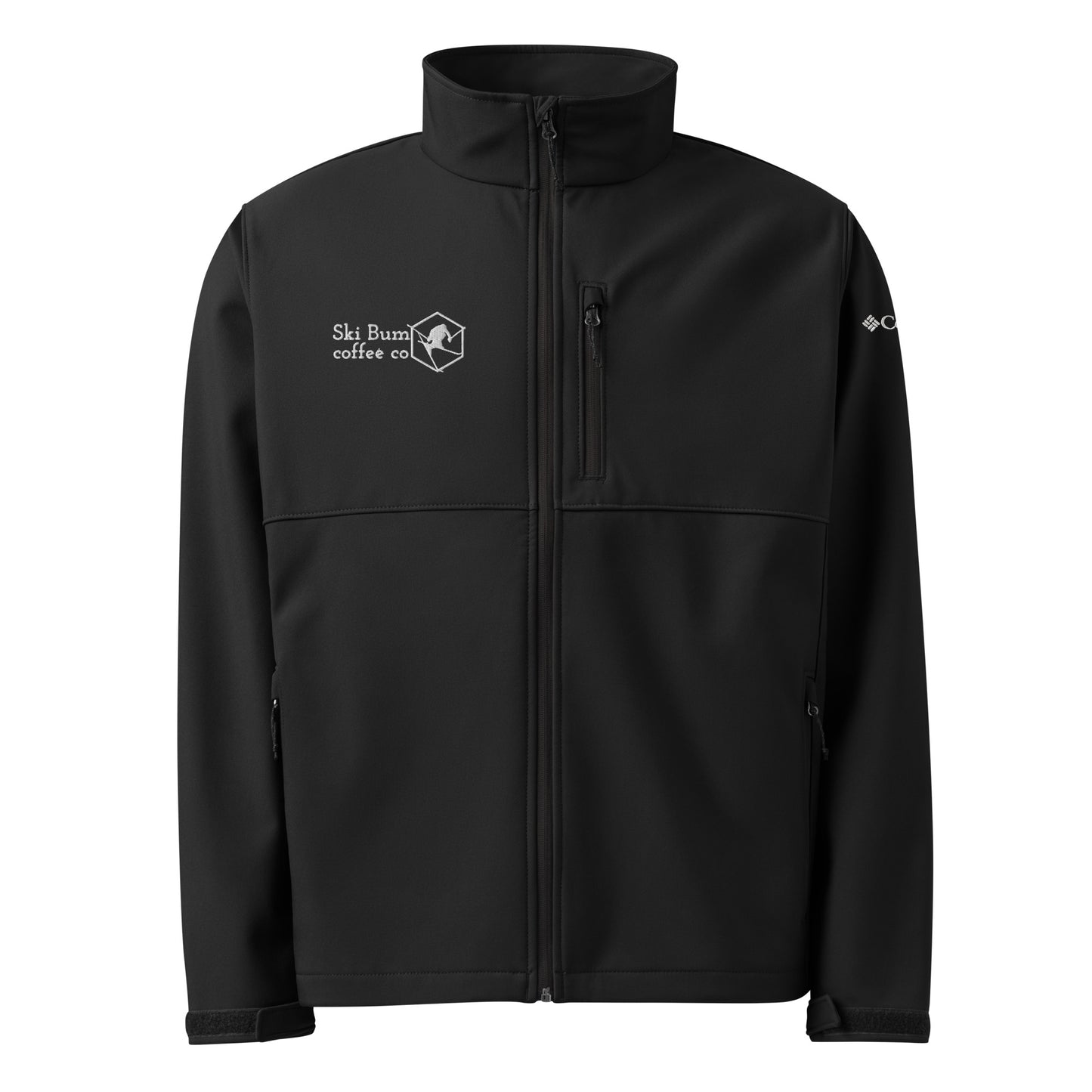 Columbia soft shell jacket