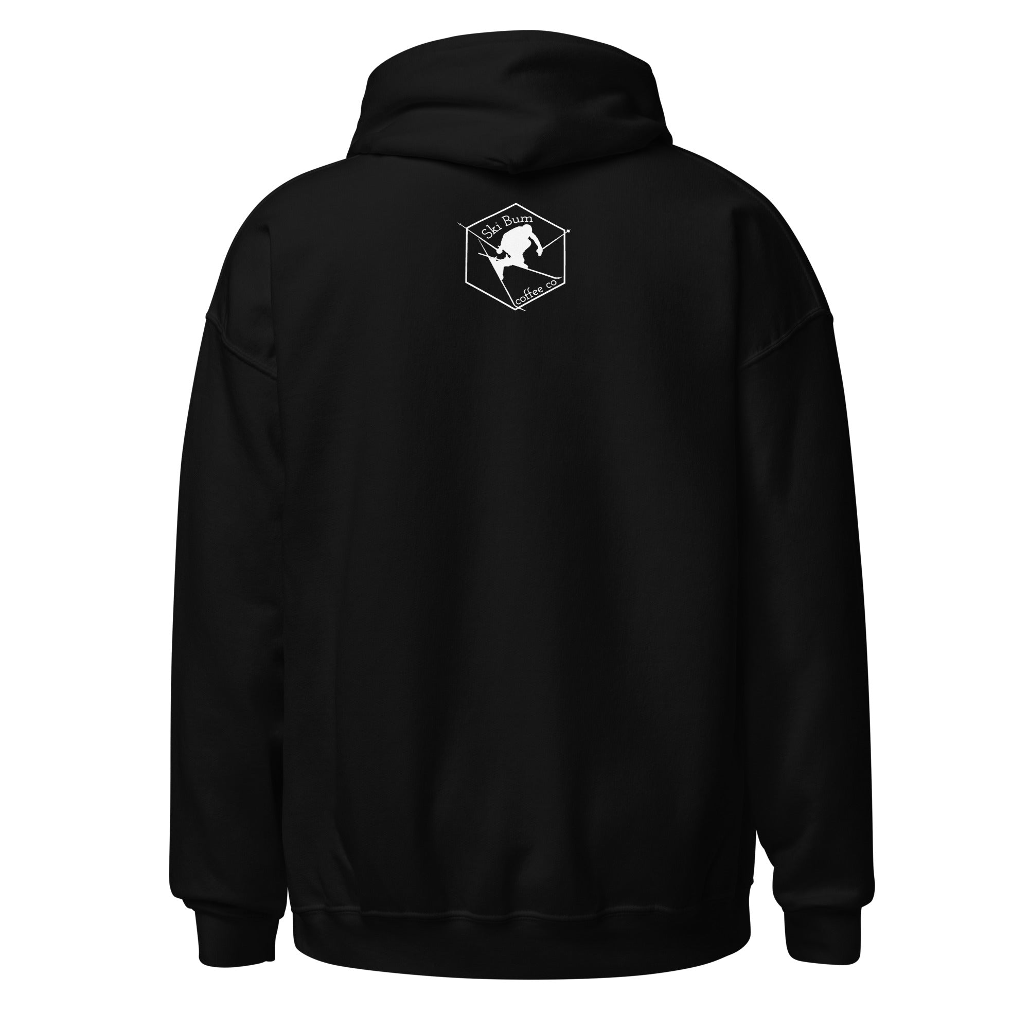 Unisex Hoodie ( I Like it Dark )