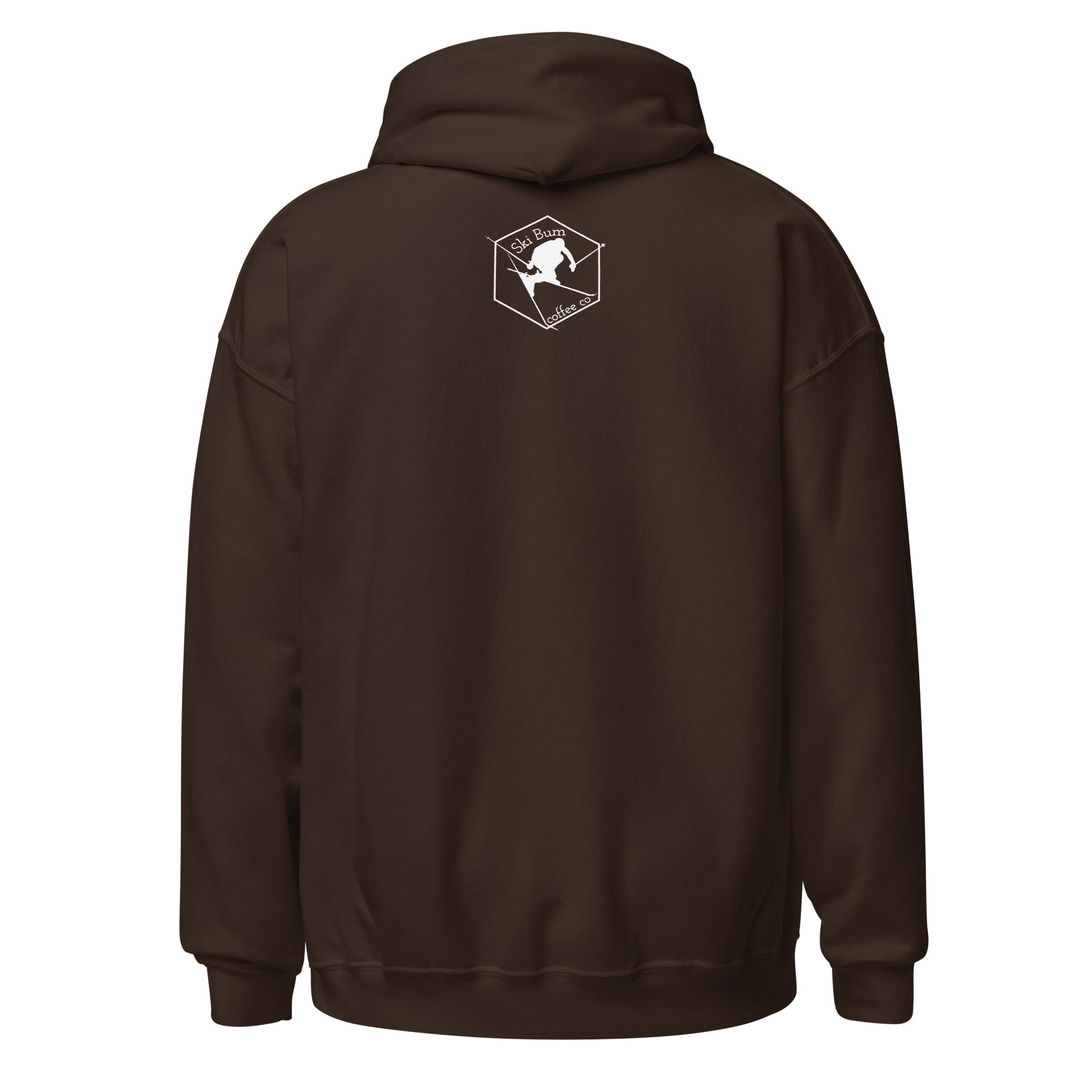 Unisex Hoodie ( I Like it Dark )