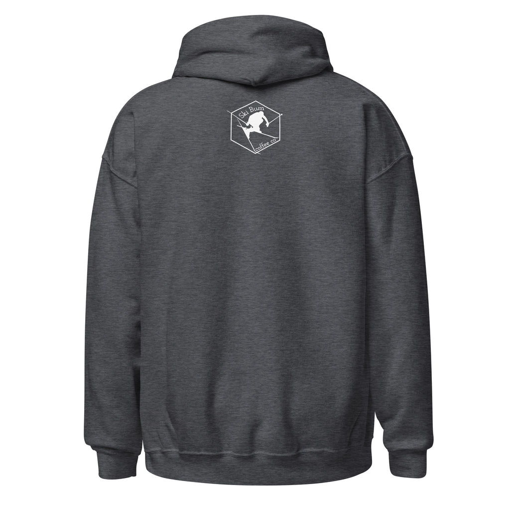 Unisex Hoodie ( I Like it Dark )