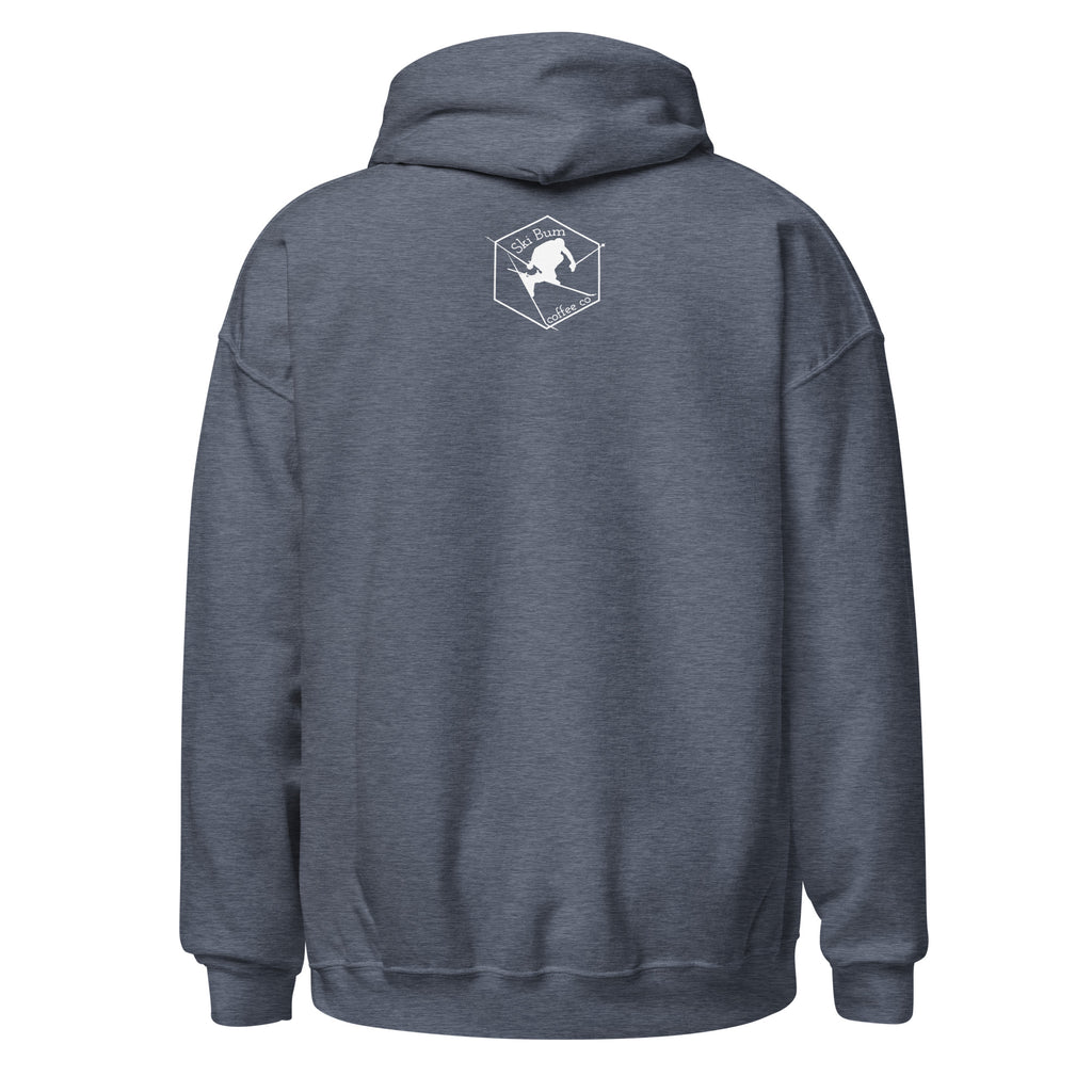 Unisex Hoodie ( I Like it Dark )