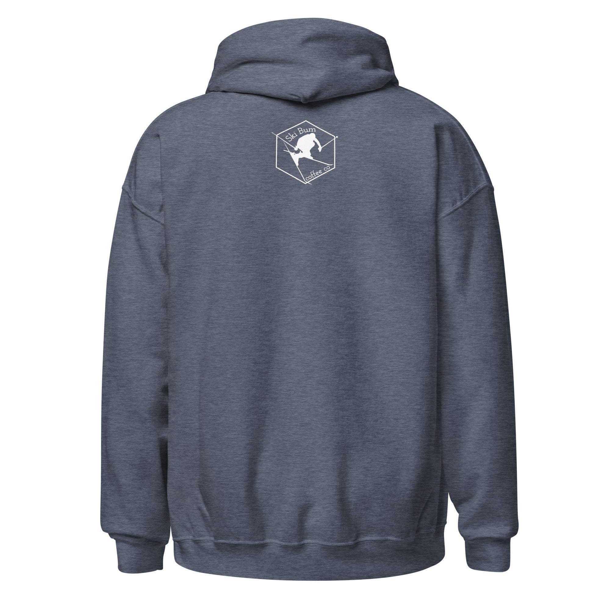 Unisex Hoodie ( I Like it Dark )
