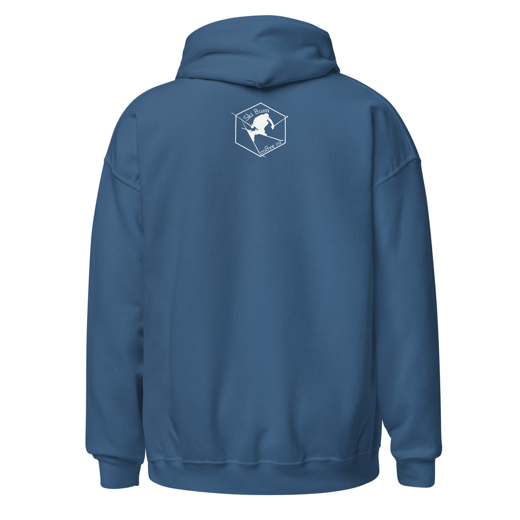 Unisex Hoodie ( I Like it Dark )