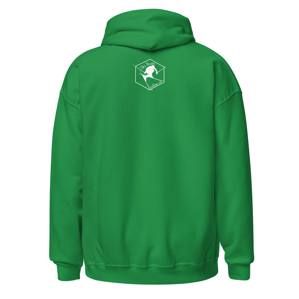 Unisex Hoodie ( I Like it Dark )