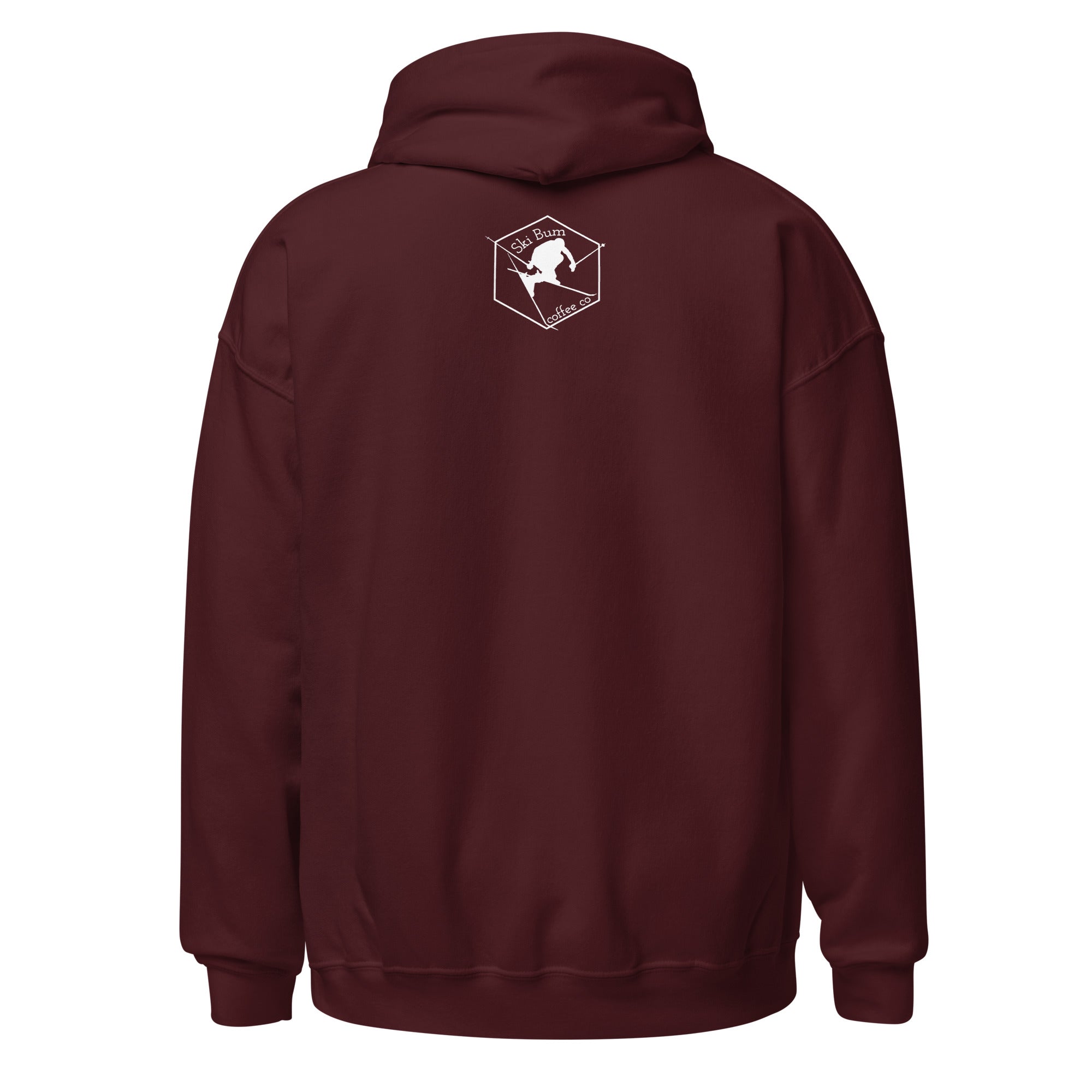 Unisex Hoodie ( I Like it Dark )