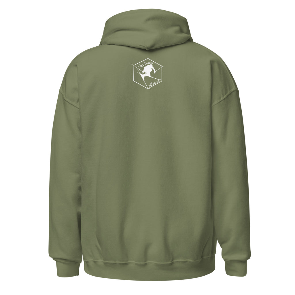 Unisex Hoodie ( I Like it Dark )