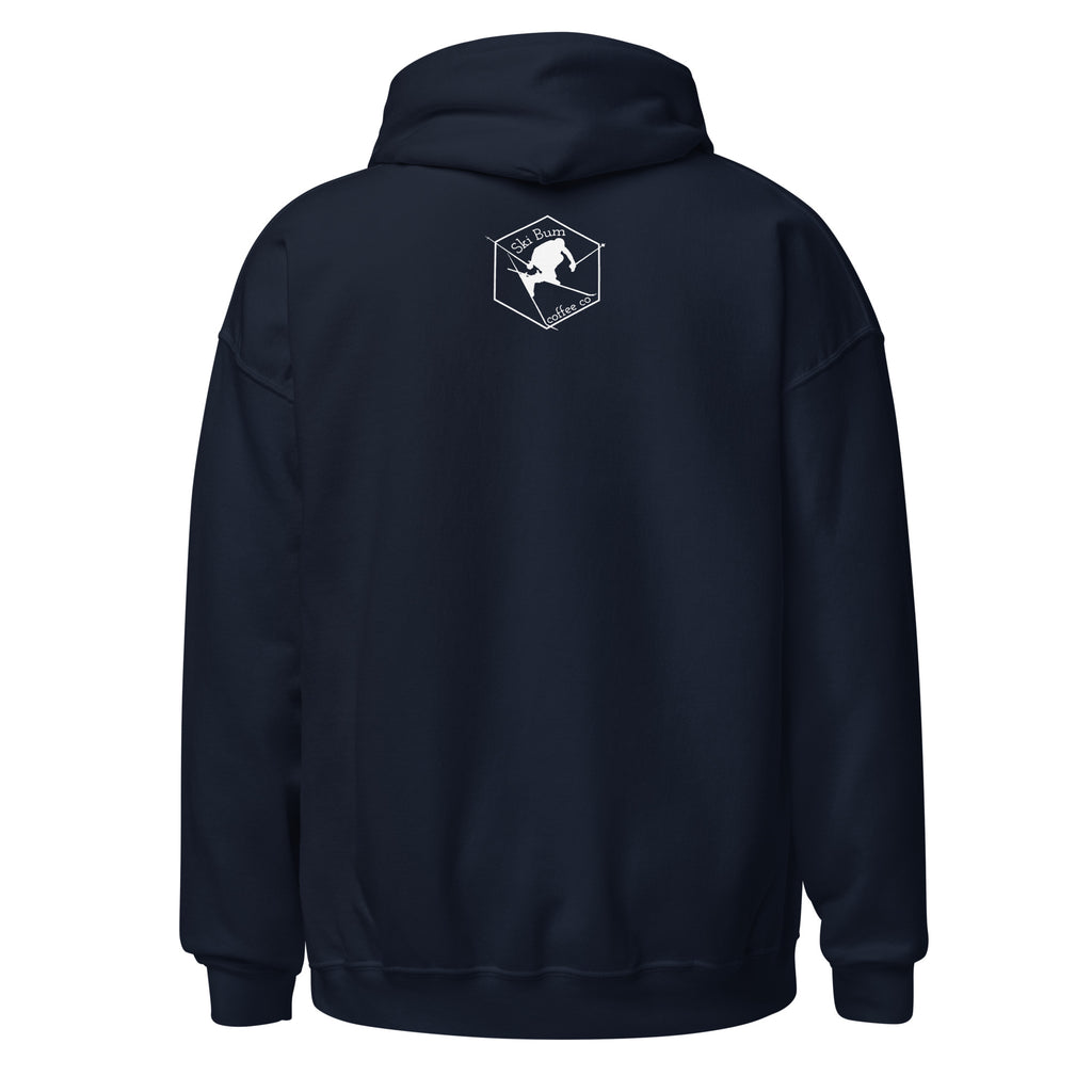 Unisex Hoodie ( I Like it Dark )