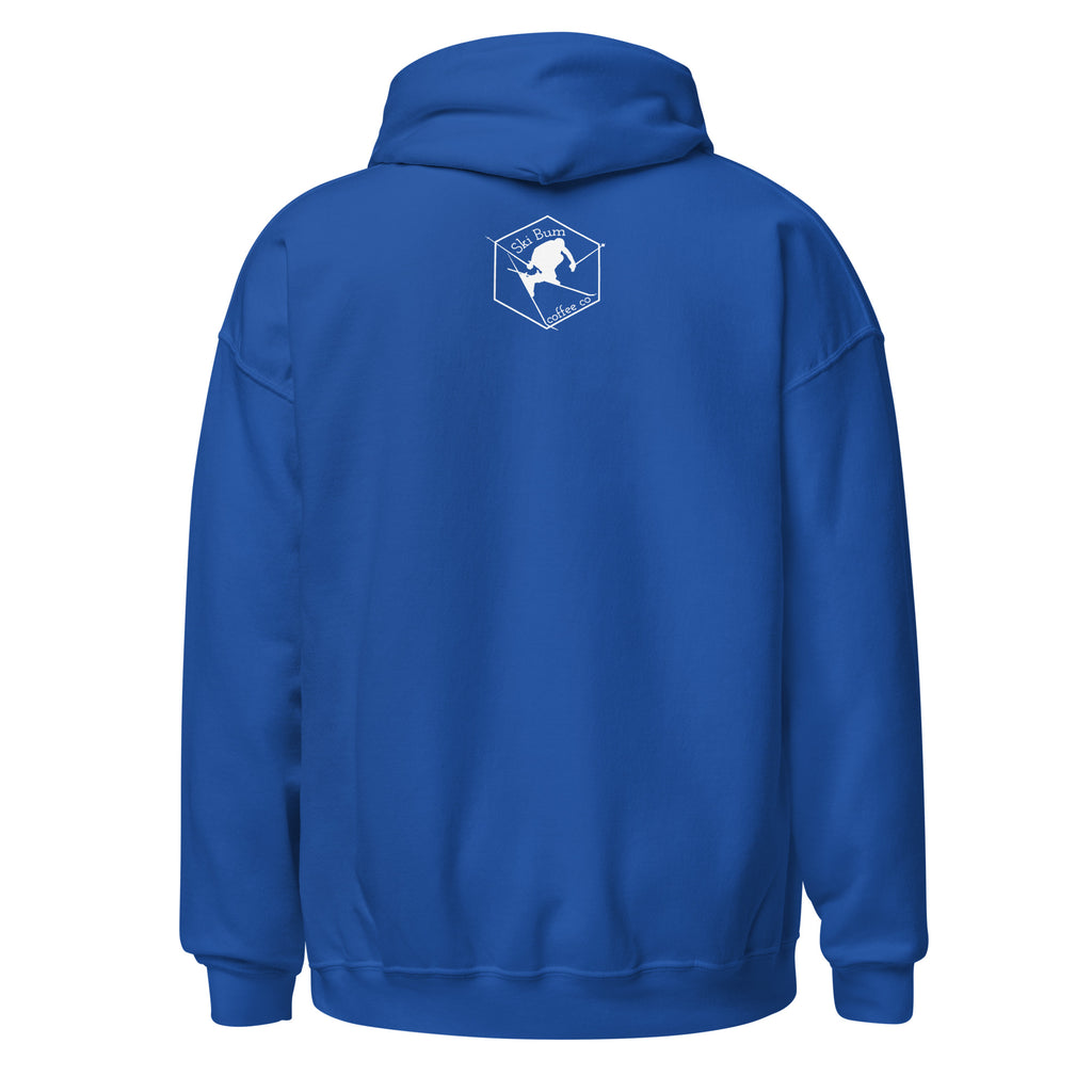 Unisex Hoodie ( I Like it Dark )