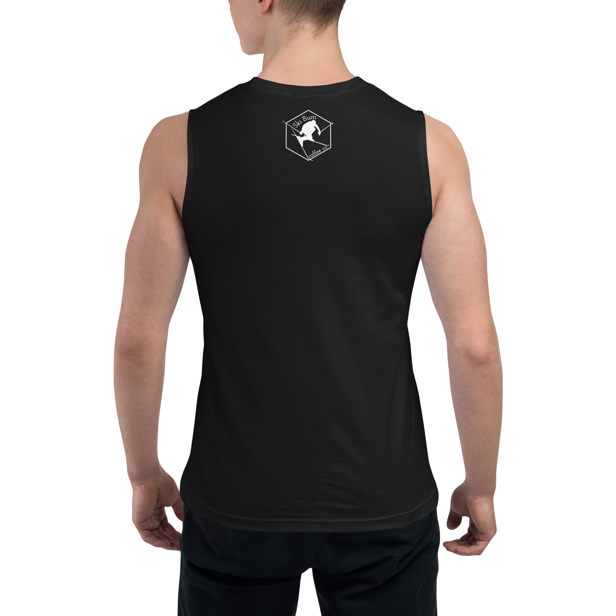 Muscle Shirt ( Down to Freestyle )