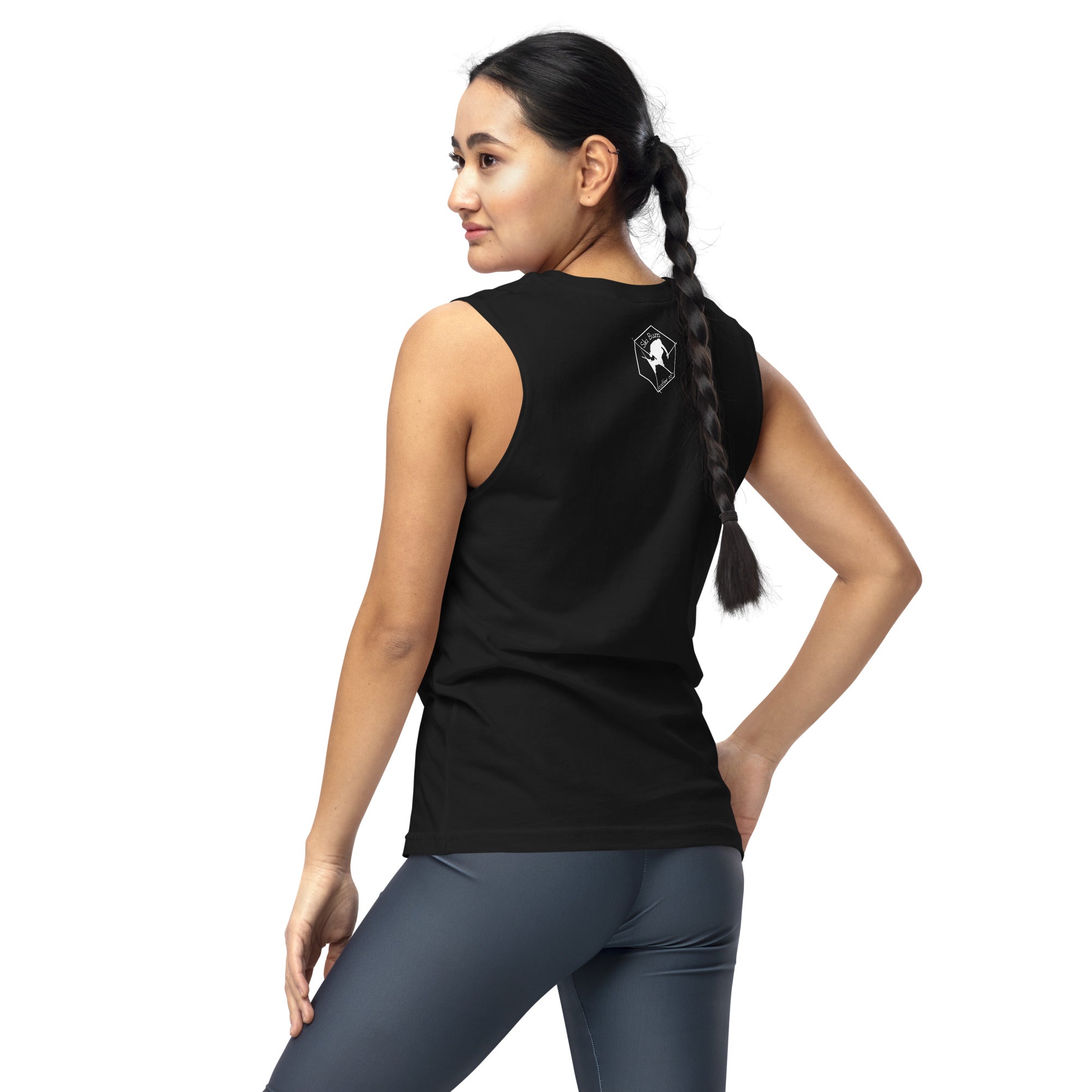 Muscle Shirt ( Size Does Matter )
