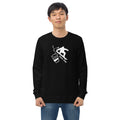 Unisex organic sweatshirt ( Java Jibs )