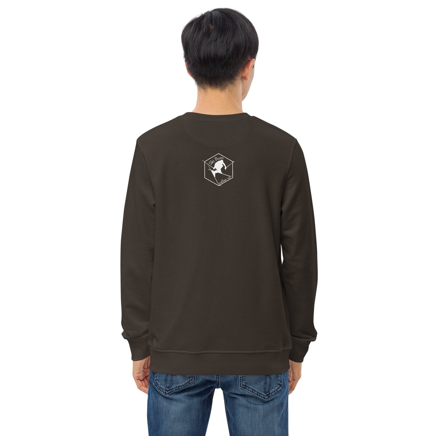Unisex organic sweatshirt ( Java Jibs )