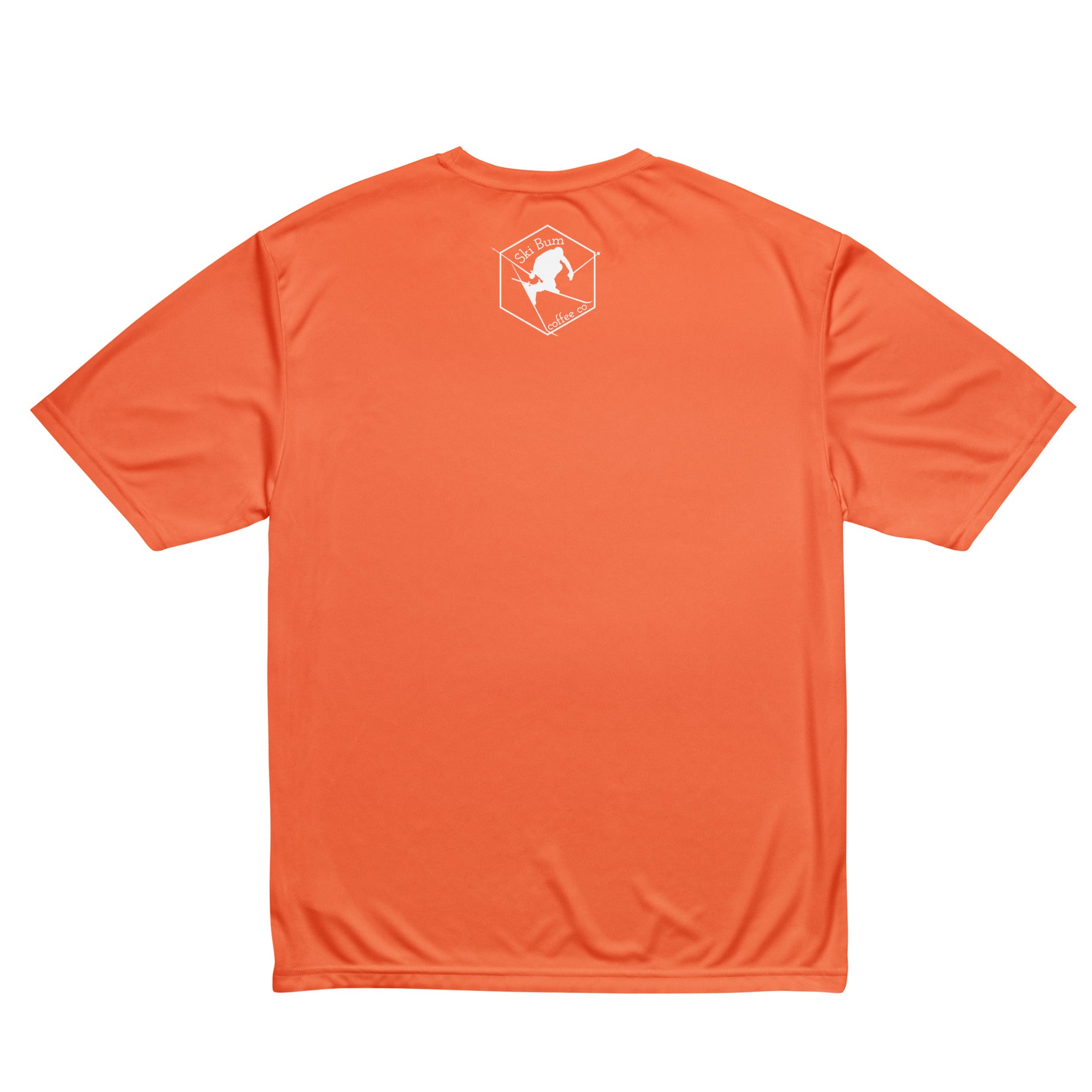 Unisex performance crew neck t-shirt ( I Like it Dark )