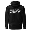 Unisex Hoodie ( Official Apres-Ski )
