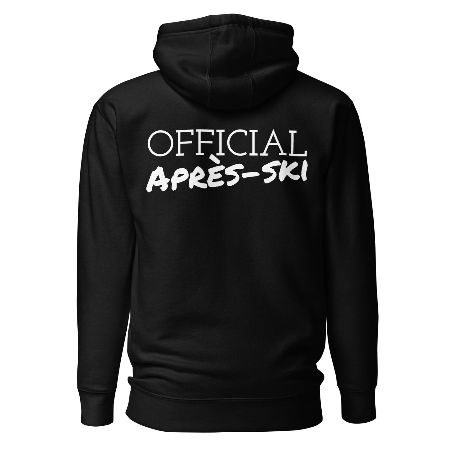 Unisex Hoodie ( Official Apres-Ski )