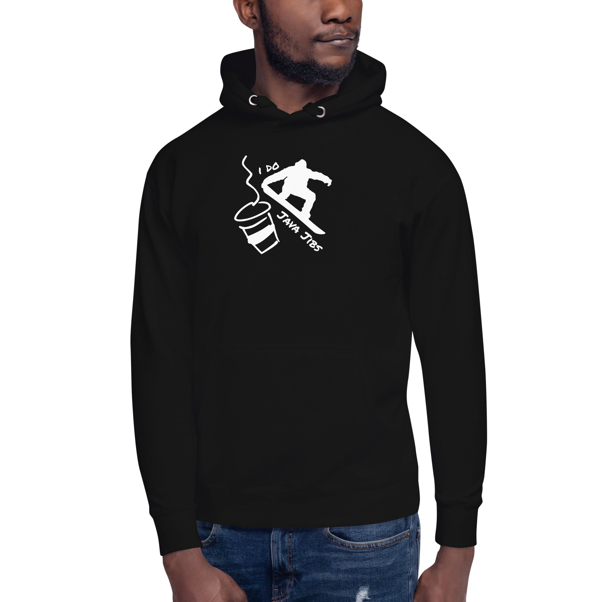 Unisex Hoodie ( Java Jibs )