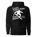Unisex Hoodie ( Shred Happy, Stay Caffeinated )
