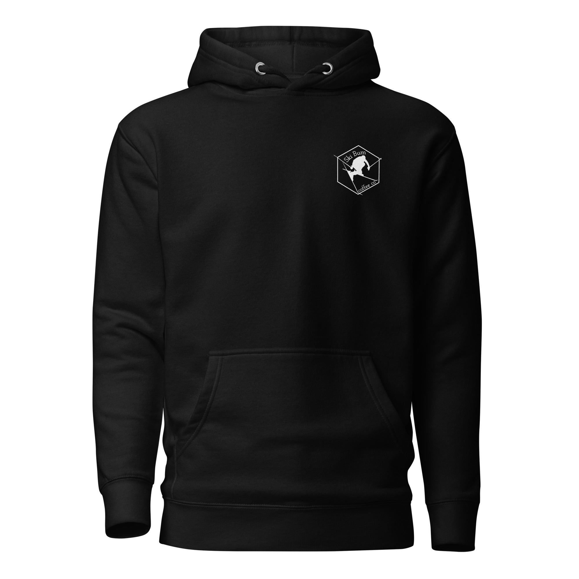 Unisex Hoodie (Ski Bum Social Club)