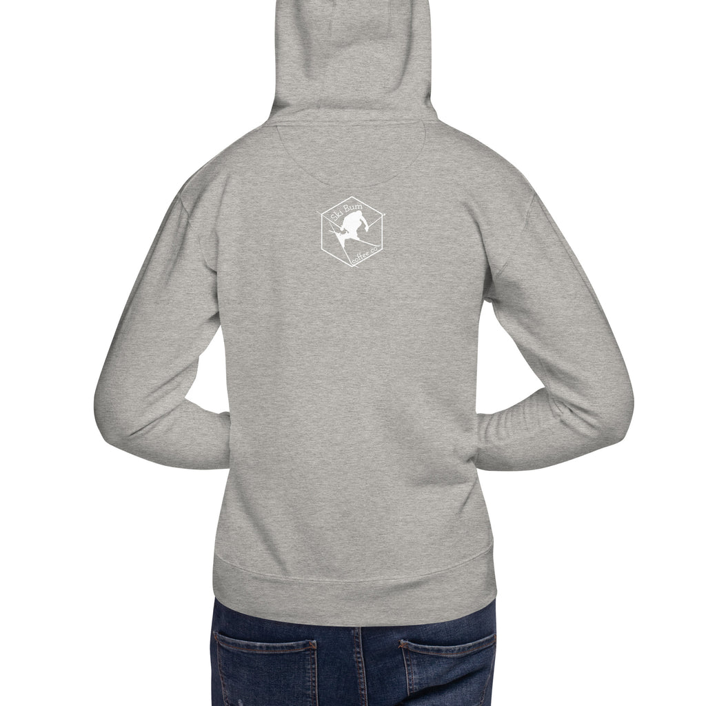 Unisex Hoodie ( Java Jibs )