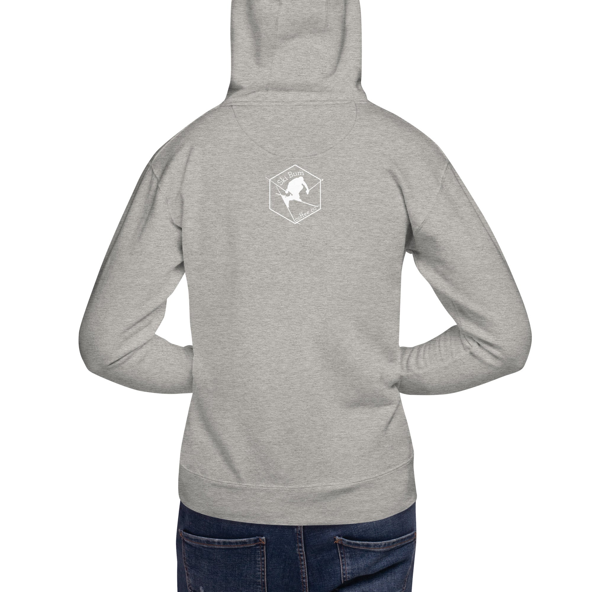 Unisex Hoodie ( Java Jibs )