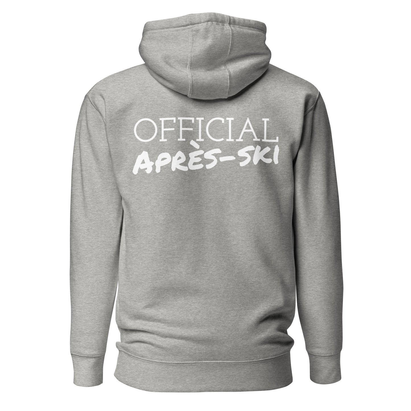 Unisex Hoodie ( Official Apres-Ski )