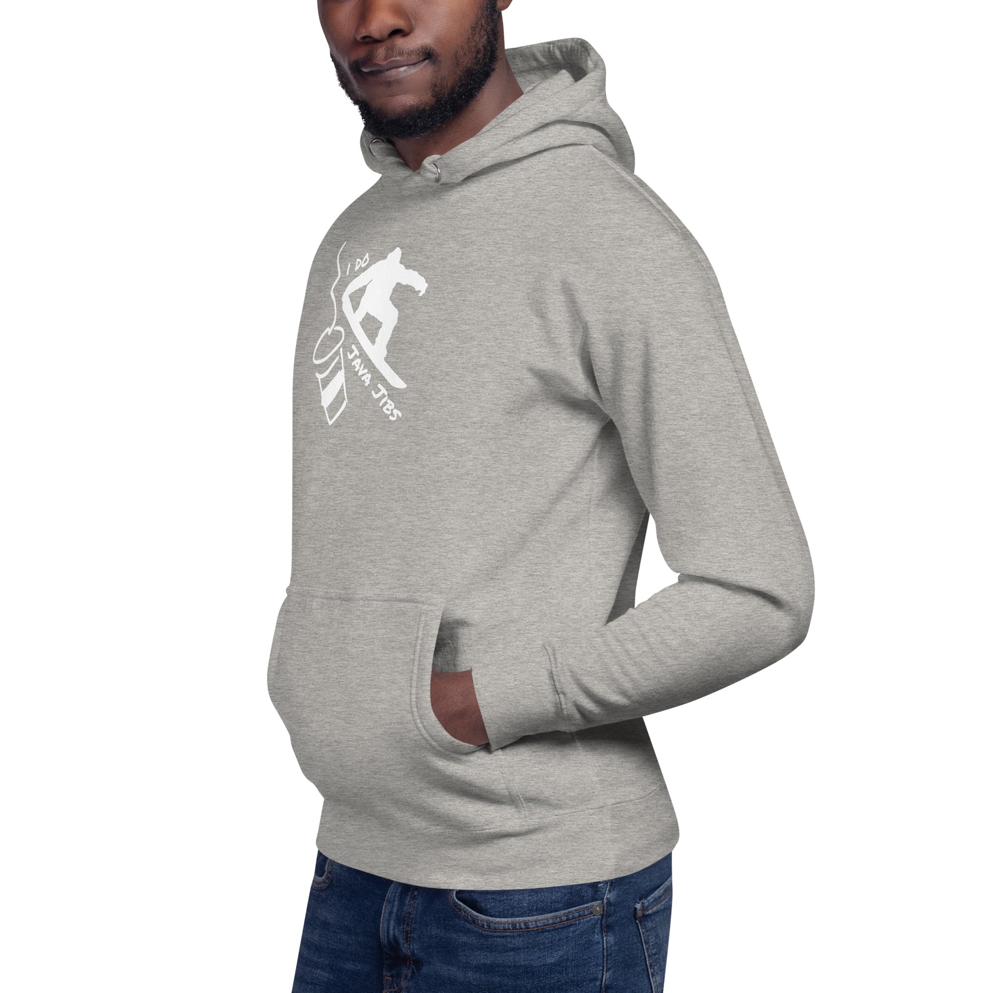 Unisex Hoodie ( Java Jibs )
