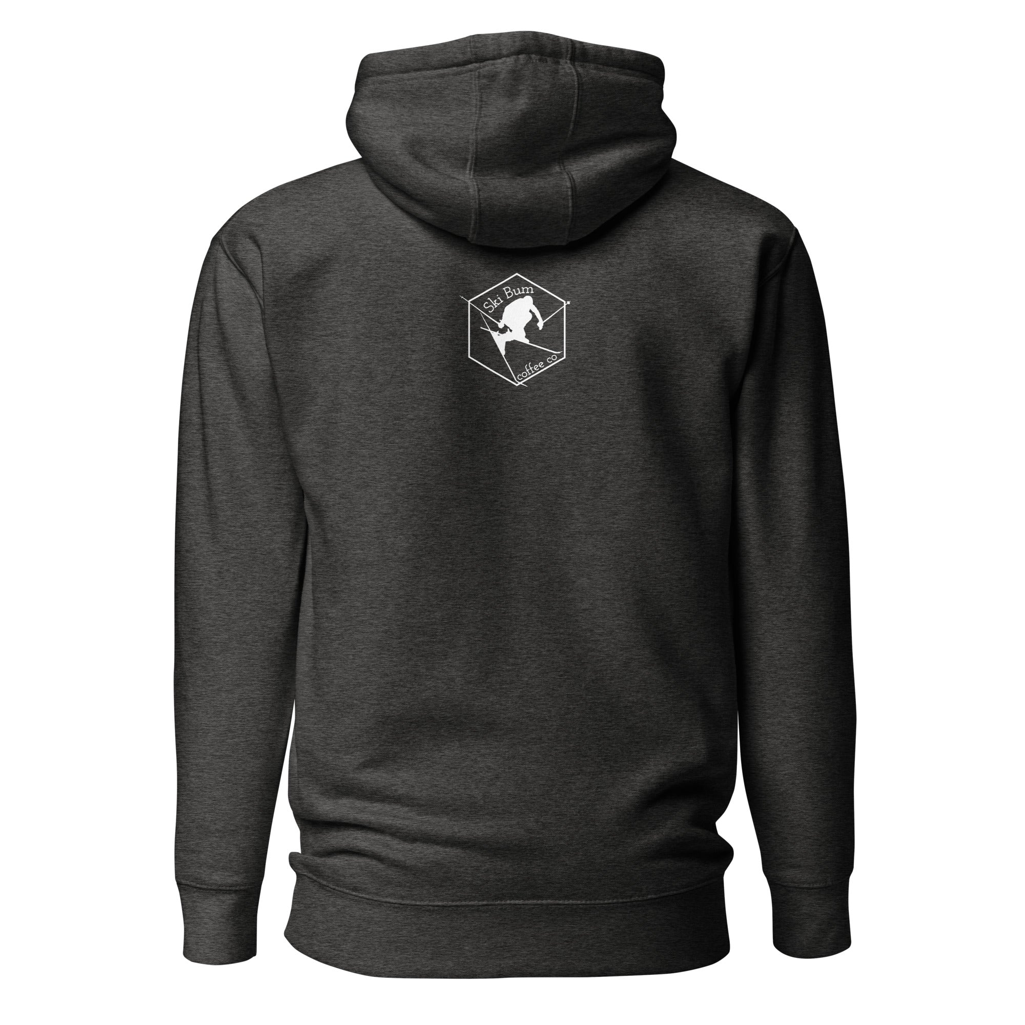 Unisex Hoodie ( I Like it Dark )