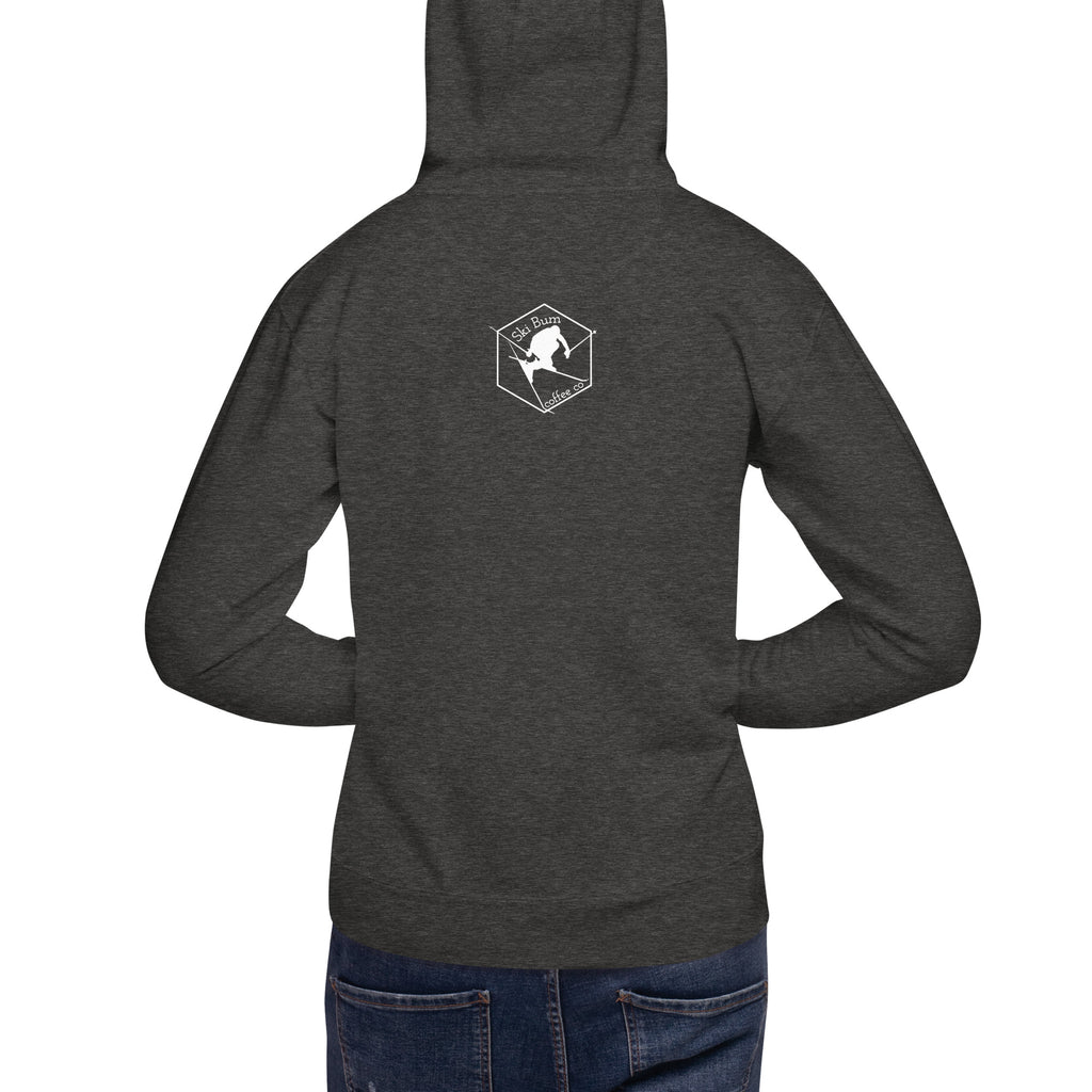 Unisex Hoodie ( Java Jibs )