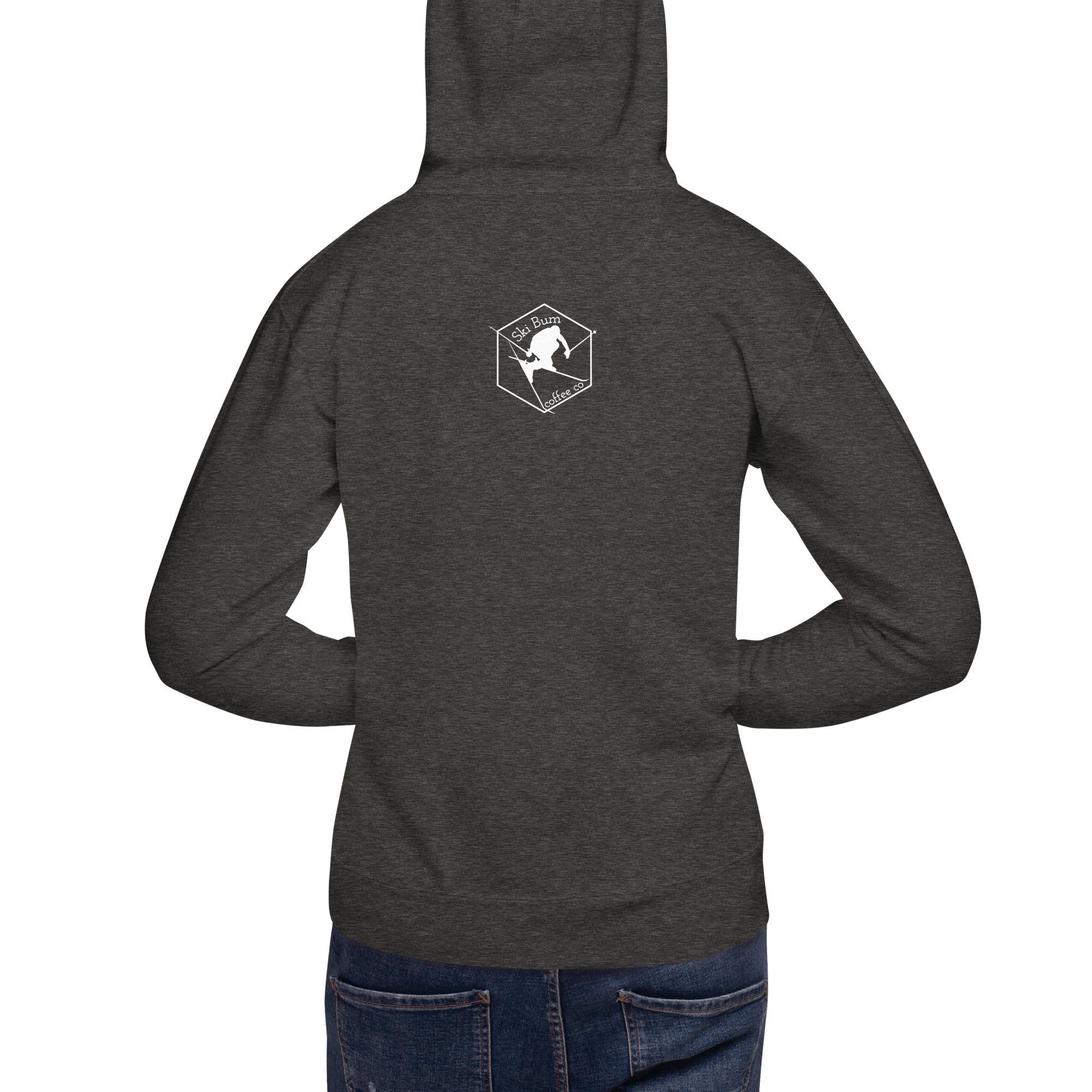 Unisex Hoodie ( Java Jibs )