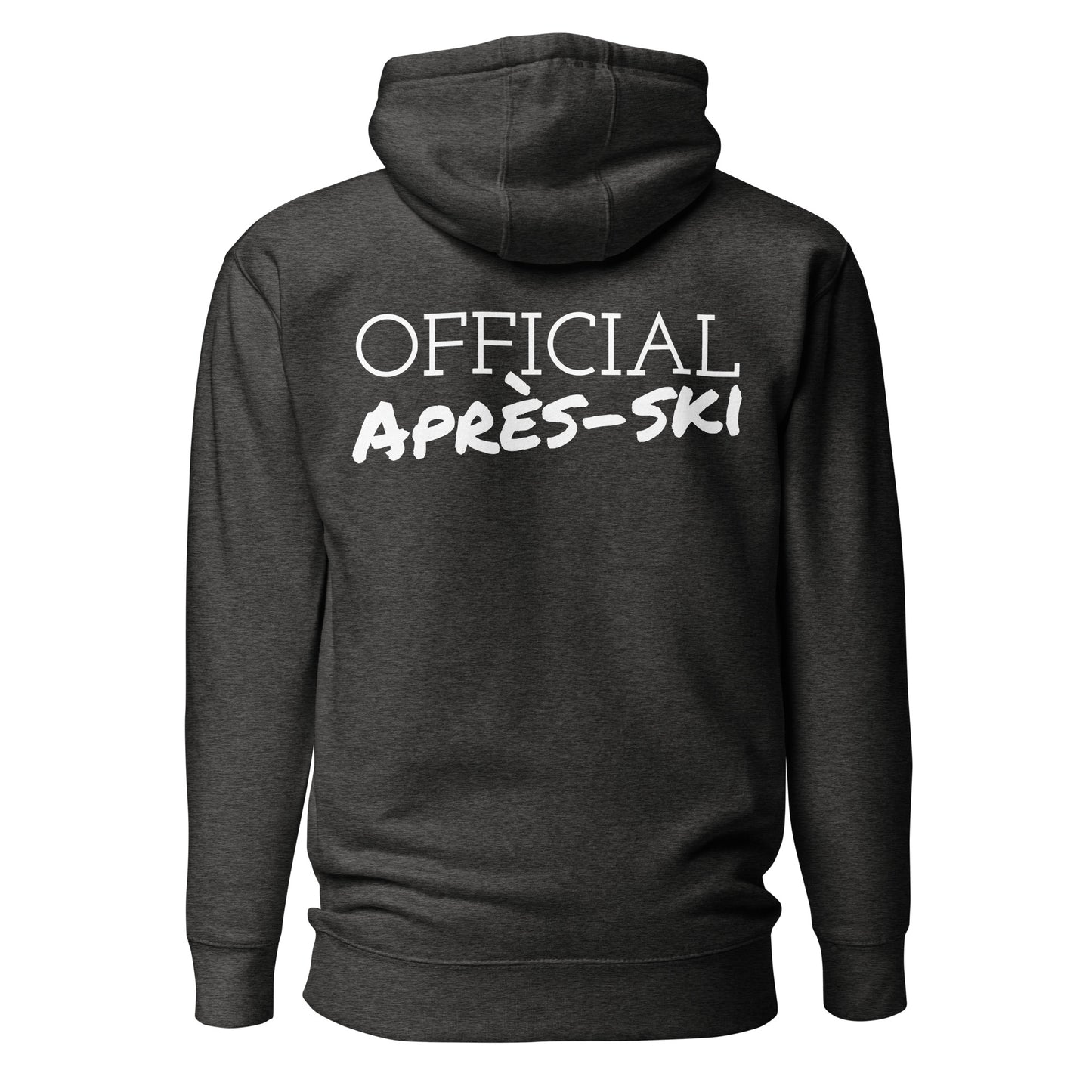 Unisex Hoodie ( Official Apres-Ski )