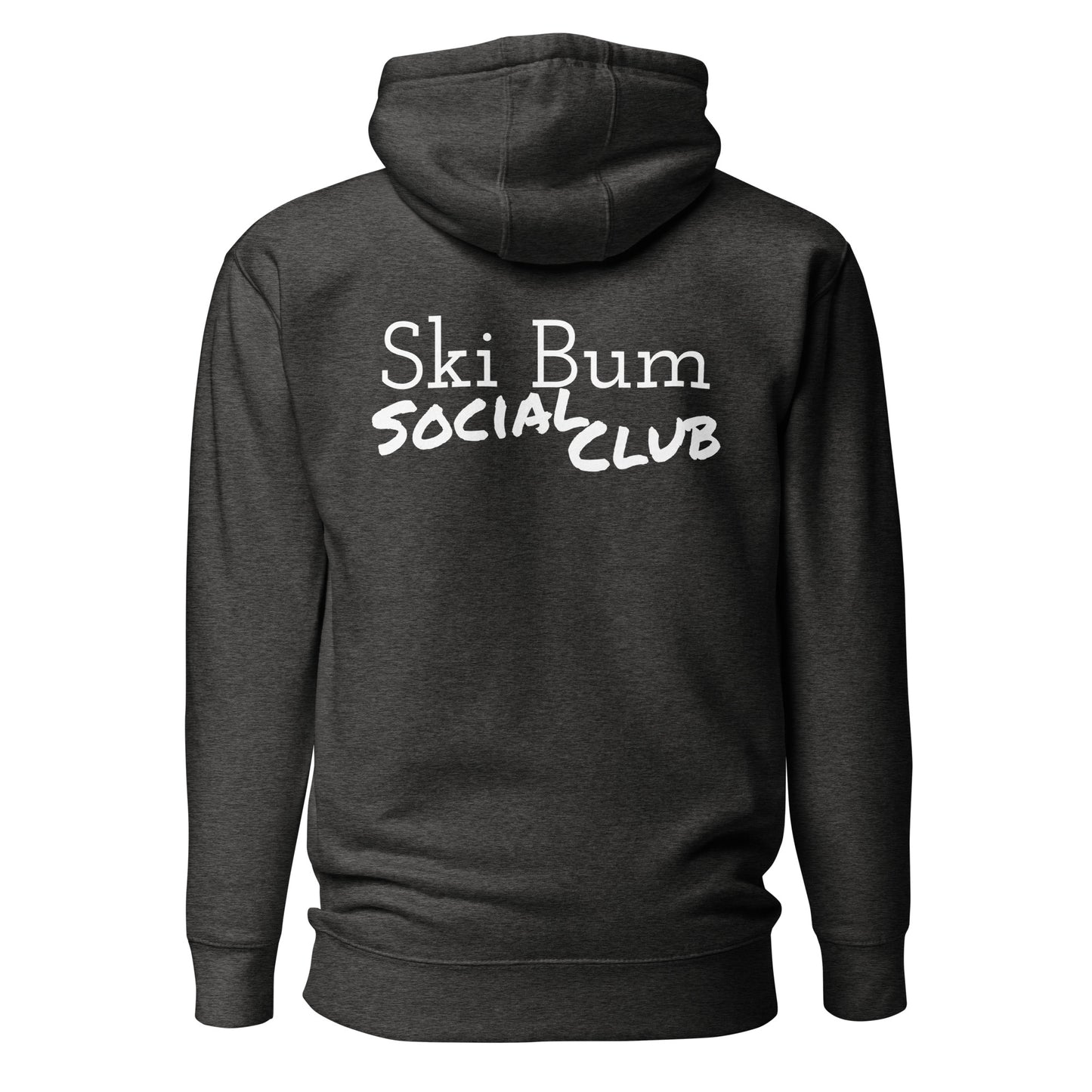 Unisex Hoodie (Ski Bum Social Club)