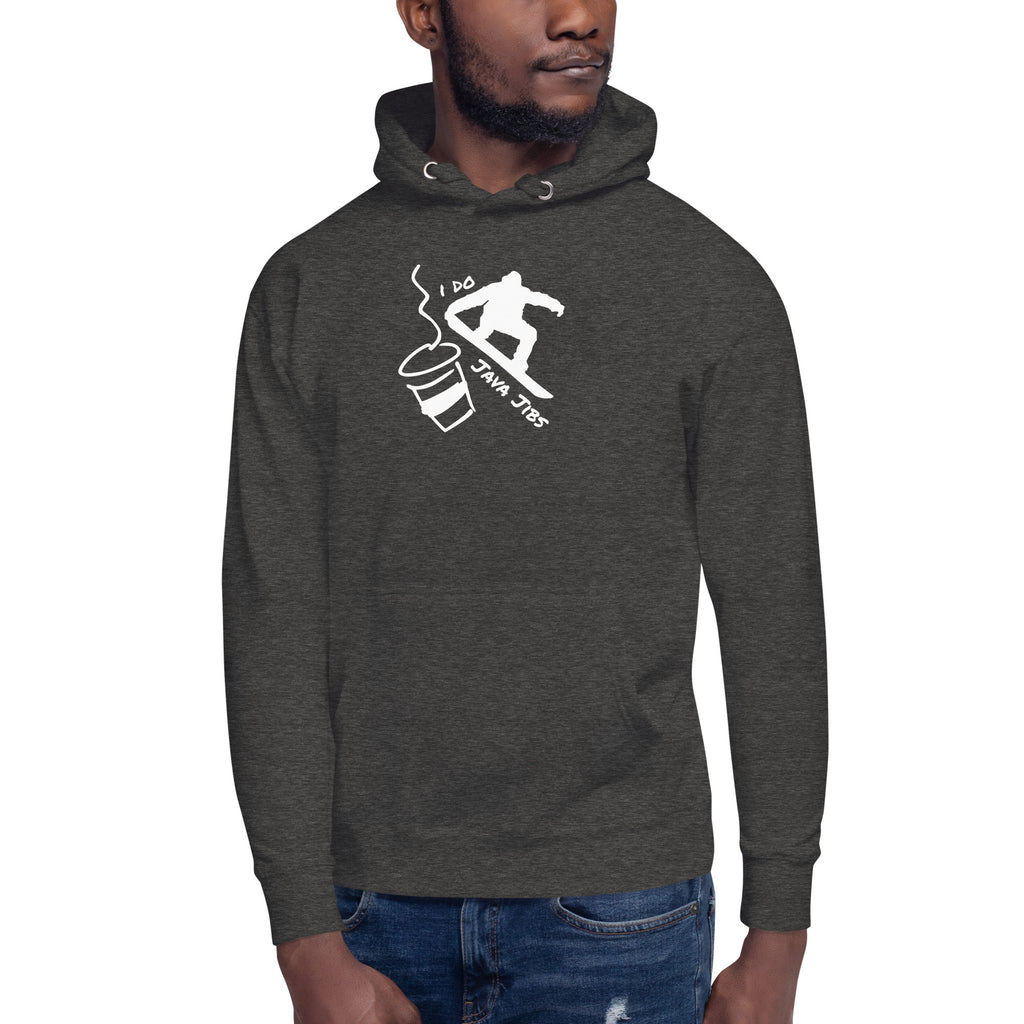 Unisex Hoodie ( Java Jibs )