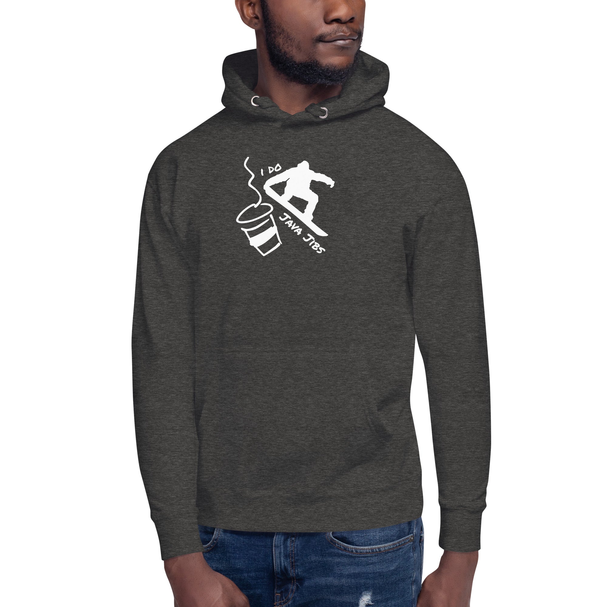 Unisex Hoodie ( Java Jibs )