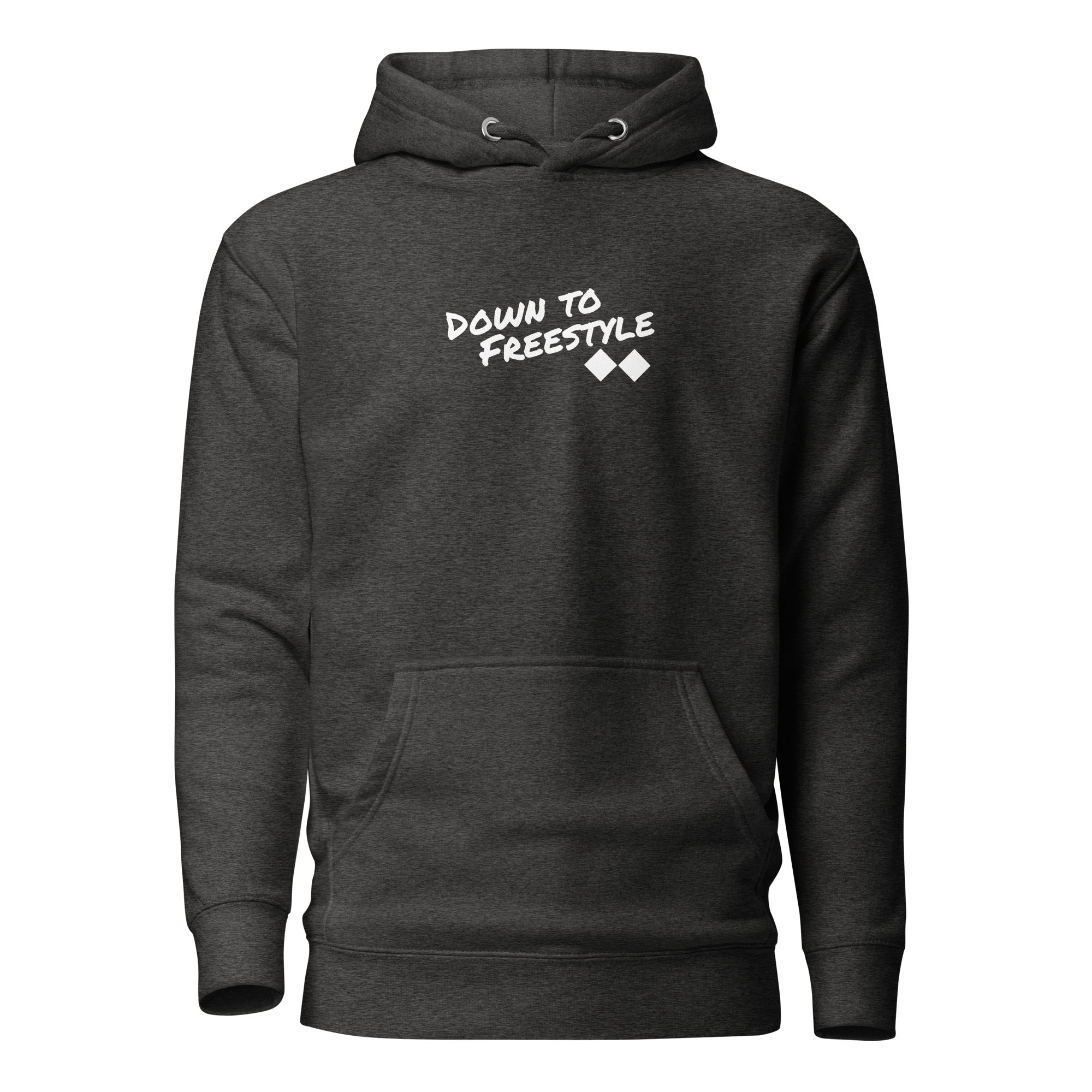 Unisex Hoodie ( Down to Freestyle )