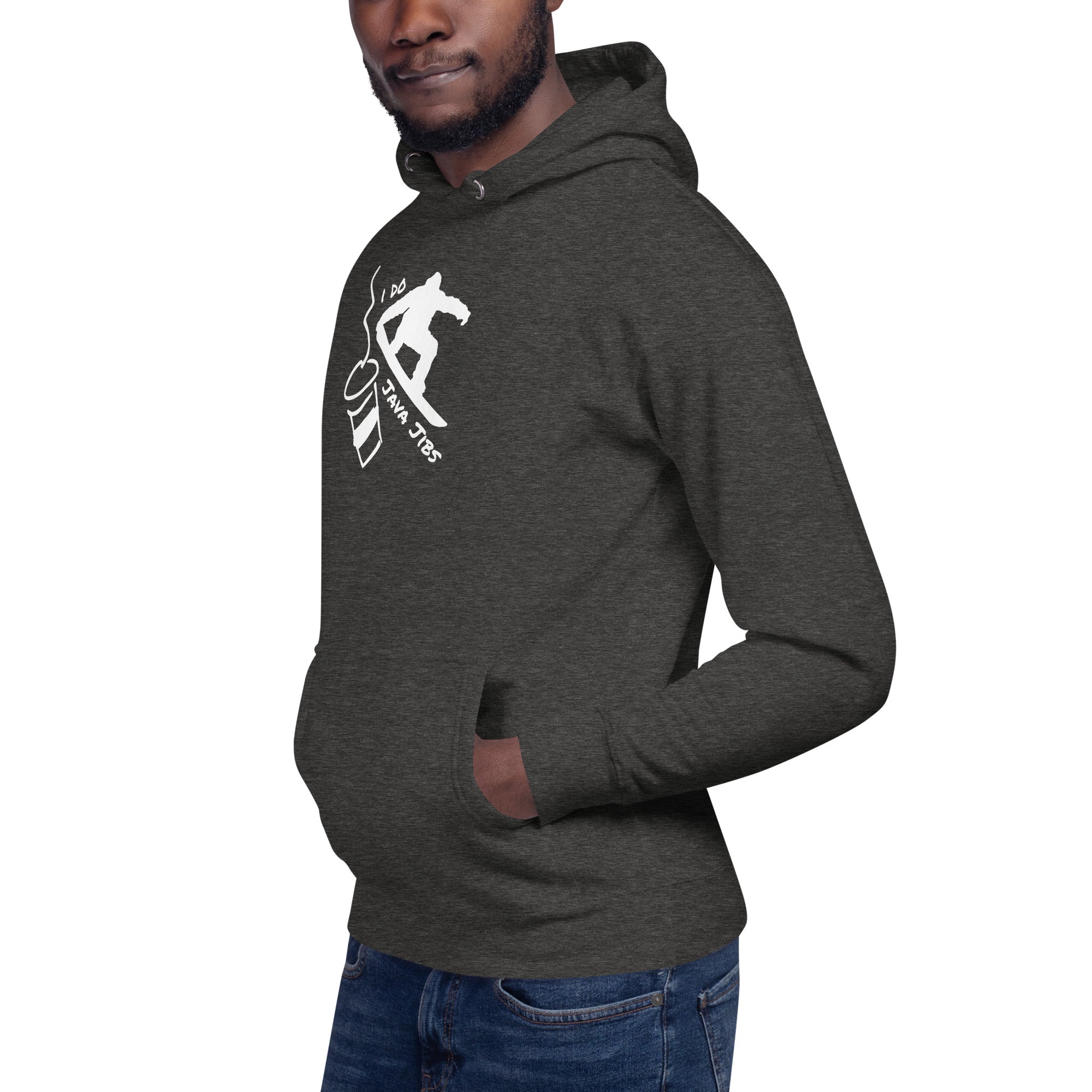 Unisex Hoodie ( Java Jibs )